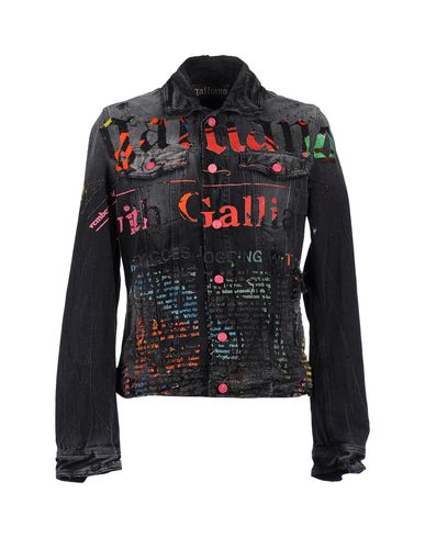 ZOOM GALLIANO - Denim outerwear