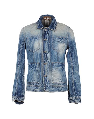 ZOOM GALLIANO - Denim outerwear