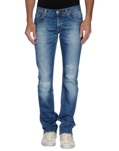 ZOOM DONDUP - Denim pants