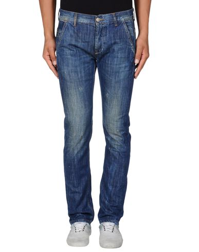 ZOOM DONDUP - Denim pants