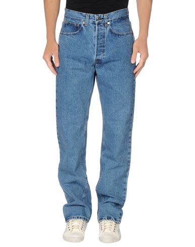 ZOOM VALENTINO JEANS - Denim pants