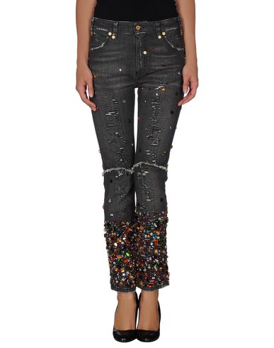 ZOOM D&G - Denim pants