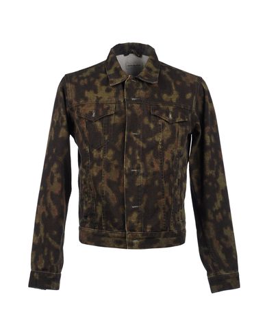 ZOOM DRIES VAN NOTEN - Denim outerwear