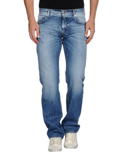 ZOOM LOVE MOSCHINO - Denim pants