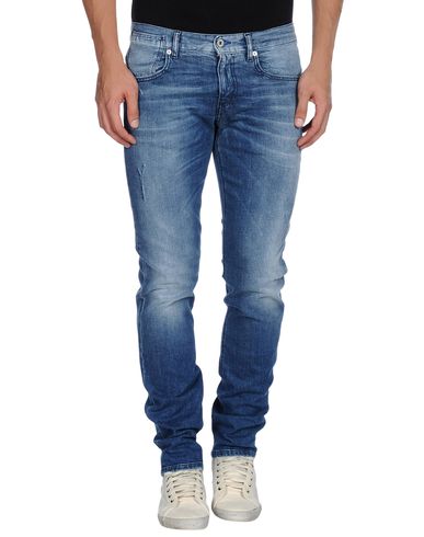 ZOOM LOVE MOSCHINO - Denim pants