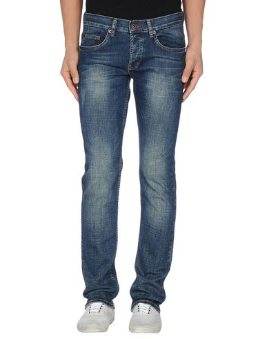 ZOOM LOVE MOSCHINO - Denim pants