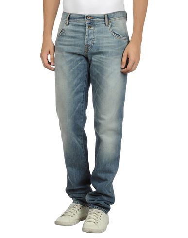 ZOOM LOVE MOSCHINO - Denim pants