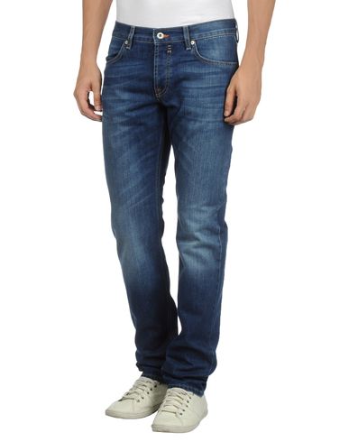 ZOOM LOVE MOSCHINO - Denim pants