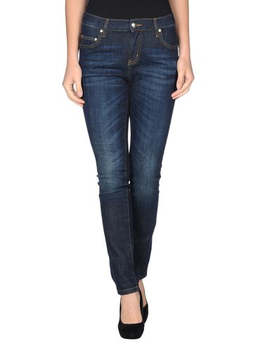 ZOOM LOVE MOSCHINO - Denim pants