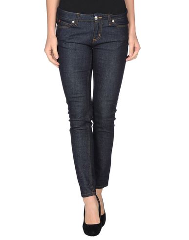 ZOOM LOVE MOSCHINO - Denim pants