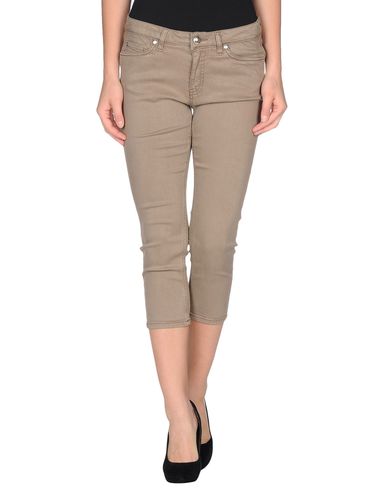 ZOOM LOVE MOSCHINO - Denim capris
