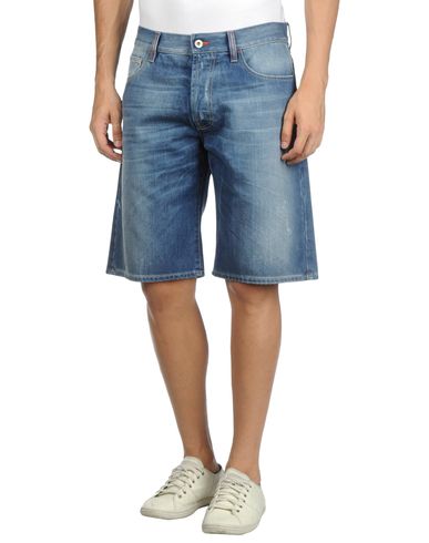 ZOOM LOVE MOSCHINO - Denim pants