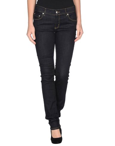 ZOOM LOVE MOSCHINO - Denim pants