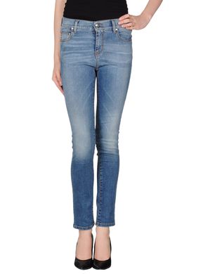 LOVE MOSCHINO - Denim pants