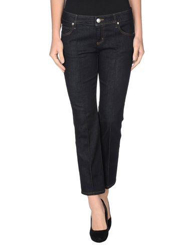 ZOOM LOVE MOSCHINO - Denim pants
