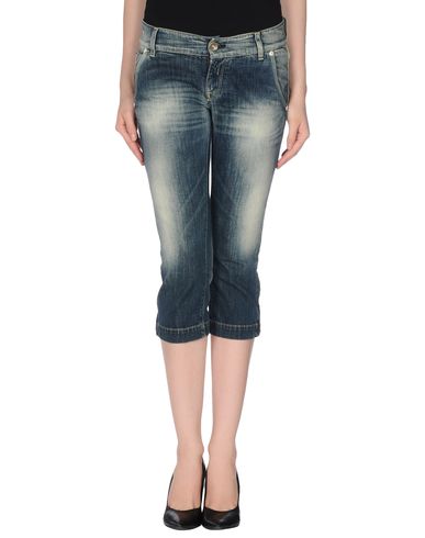 ZOOM NOLITA DE NIMES - Denim pants