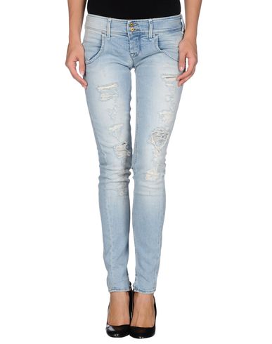 ZOOM CYCLE - Pantalon en jean