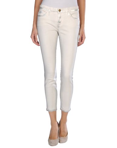 ZOOM CURRENT/ELLIOTT - Denim pants
