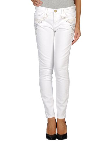 ZOOM CURRENT/ELLIOTT - Denim pants