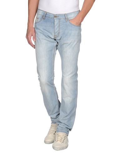 ZOOM GF FERRE' - Denim pants