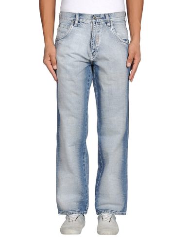 ZOOM PELLEPELLE - Denim pants