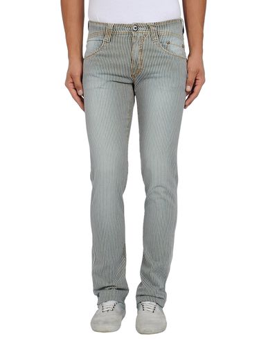 ZOOM CARLO CHIONNA - Denim pants