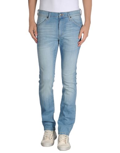 ZOOM WRANGLER - Denim pants