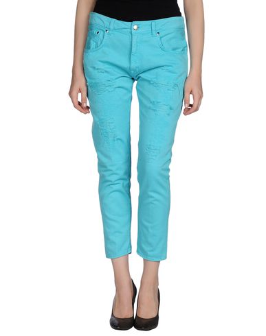 ZOOM (+) PEOPLE - Denim pants
