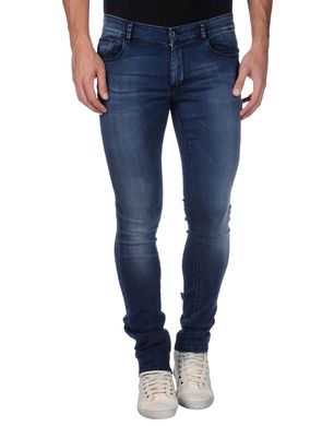 C'N'C' COSTUME NATIONAL - Denim pants