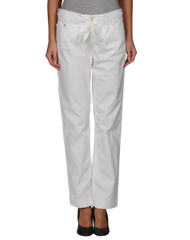 ZOOM ARMANI JEANS - Casual pants