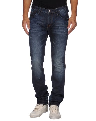 ZOOM PAUL SMITH JEANS - Denim pants