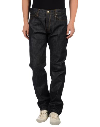 ZOOM CARHARTT - Denim pants