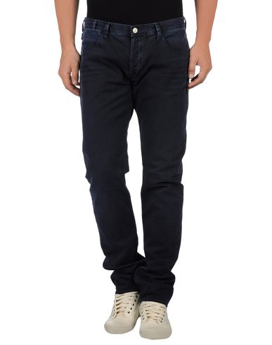 ZOOM PAUL SMITH JEANS - Denim pants
