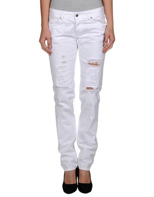 M.GRIFONI DENIM - Denim trousers
