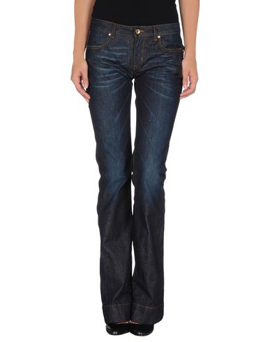 ZOOM LOVE MOSCHINO - Denim pants