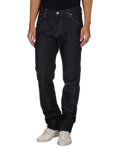 ZOOM PAUL SMITH JEANS - Denim pants
