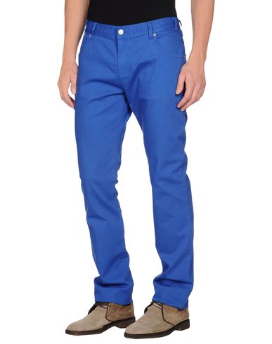 ZOOM PAUL SMITH JEANS - Denim pants
