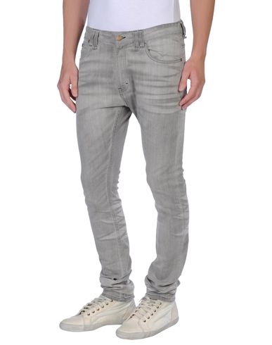 ZOOM GALLIANO - Denim pants