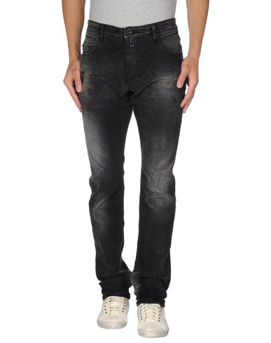 ZOOM CLOSED - Denim pants
