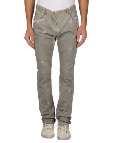 ZOOM C'N'C' COSTUME NATIONAL - Denim pants