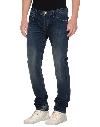 ZOOM PAUL SMITH JEANS - Denim pants