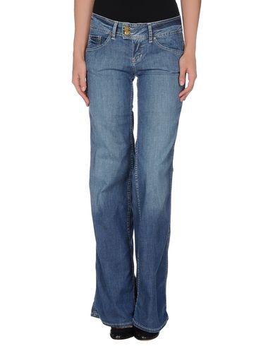 ZOOM MET in JEANS - Denim pants