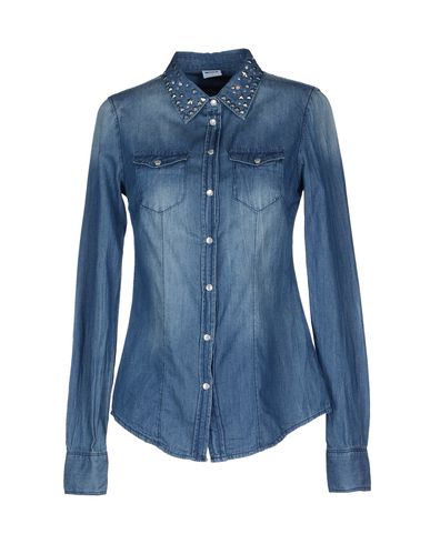 ZOOM VERO MODA - Denim shirt