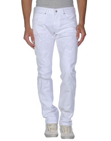 ZOOM REPLAY - Denim pants