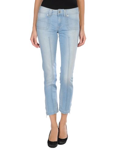 ZOOM PEPE JEANS - Denim pants