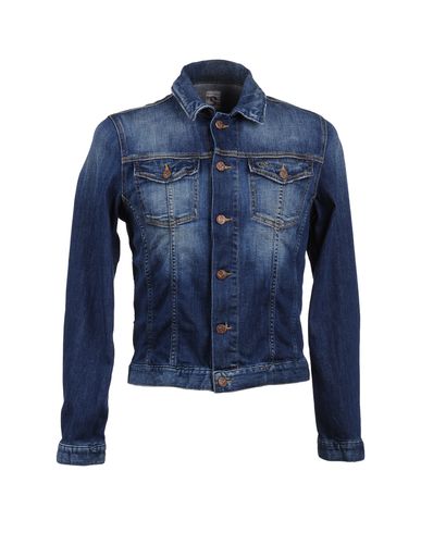 ZOOM IT'S MET - Denim outerwear