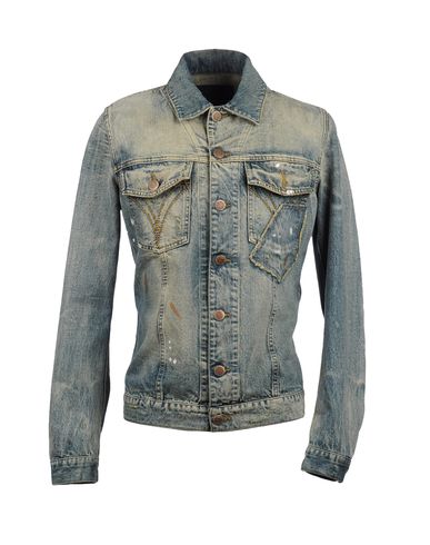 ZOOM ANDREW MACKENZIE - Denim outerwear