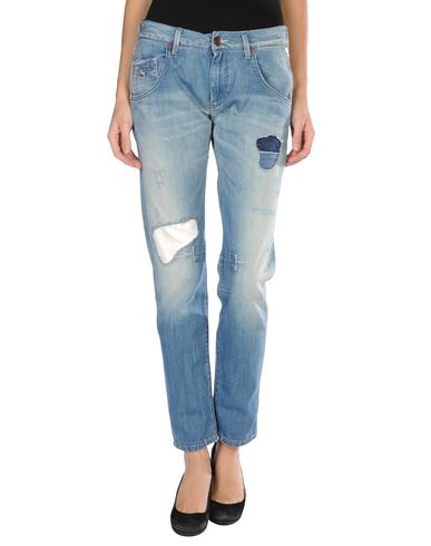 ZOOM REPLAY - Denim pants
