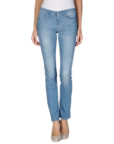 ZOOM 7 FOR ALL MANKIND - Denim pants