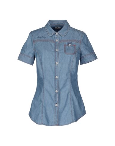 ZOOM REPLAY - Denim shirt